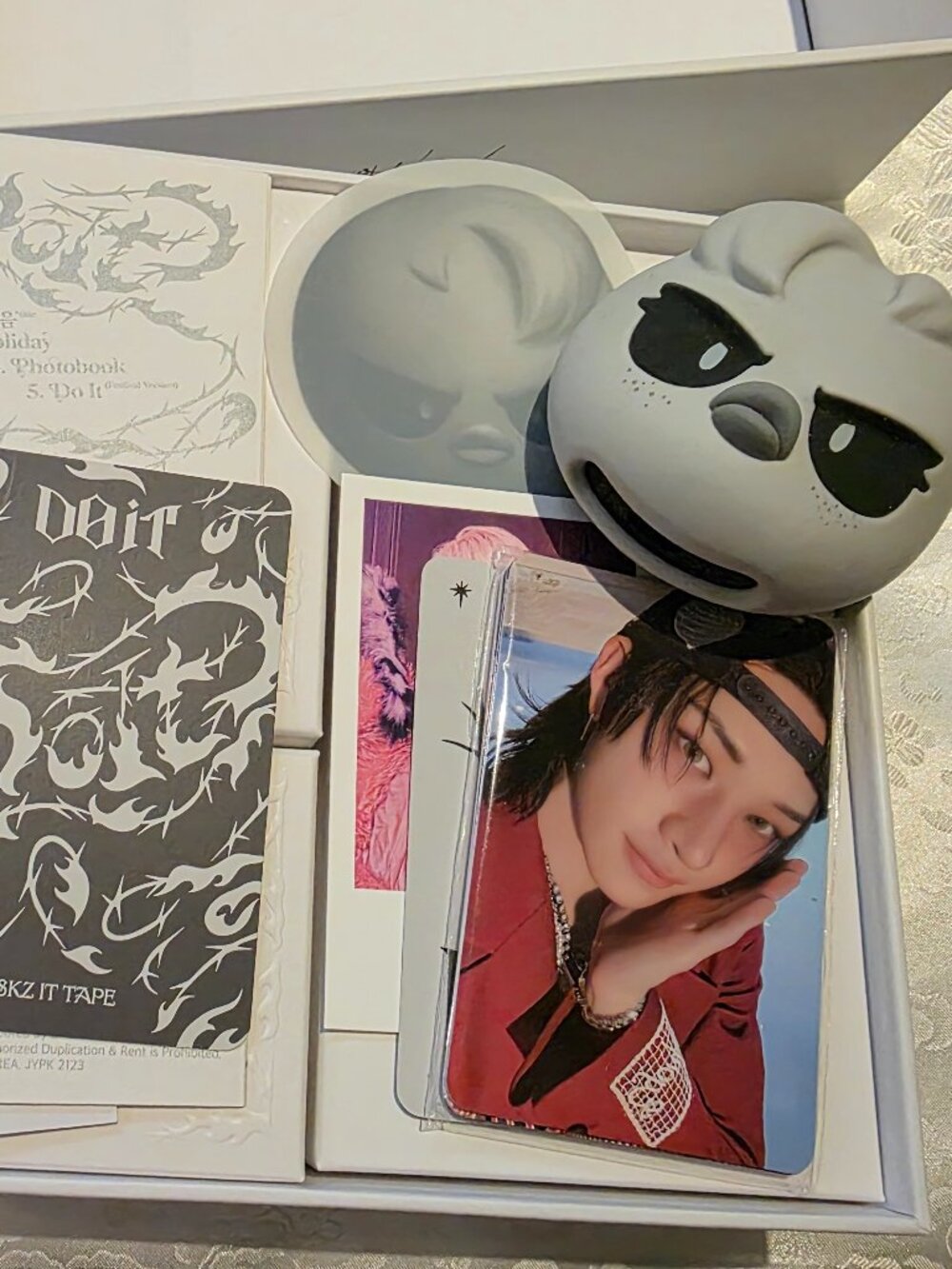 stray kids evil skzoo speaker - BBOKARI